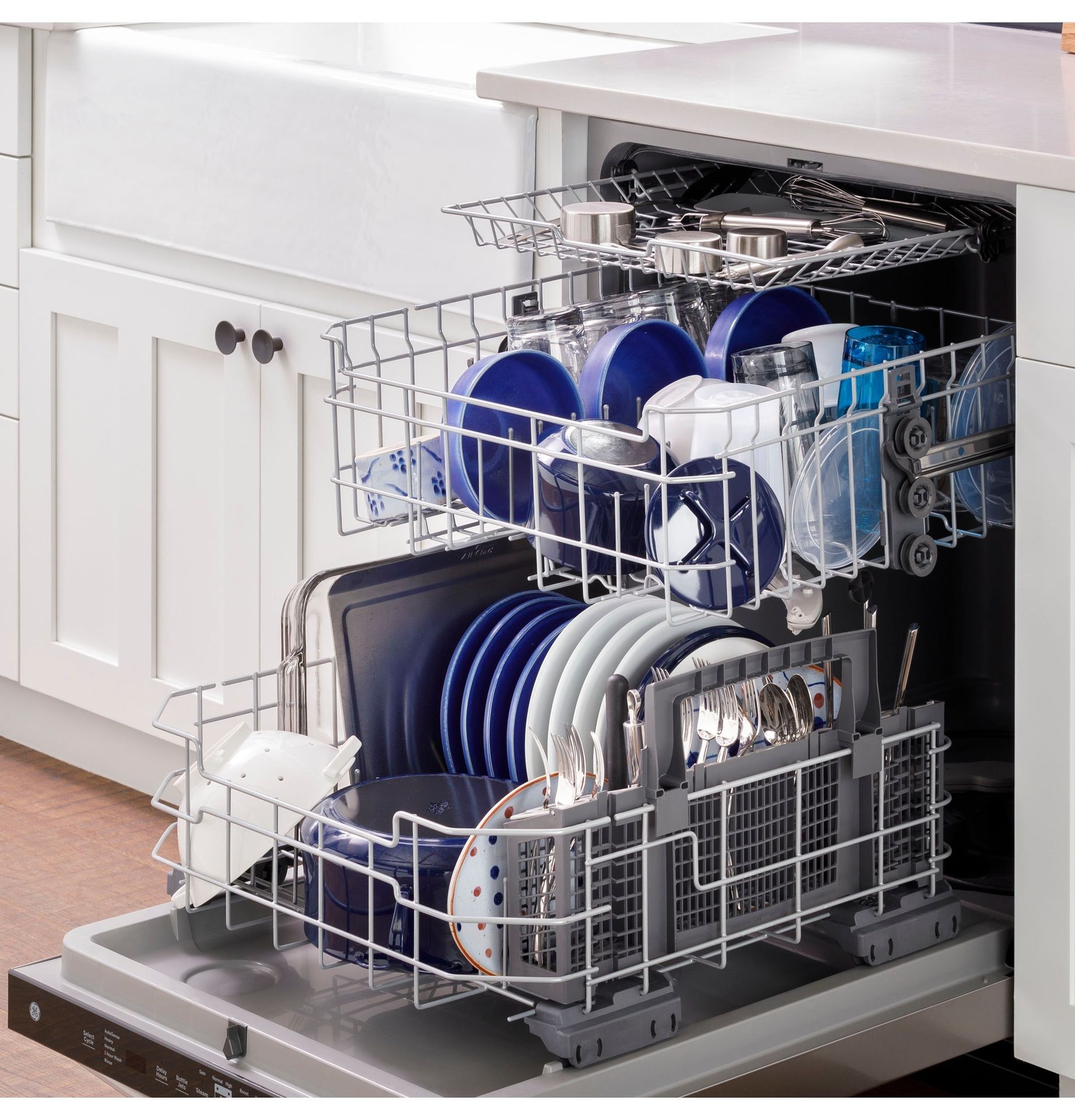 Dishwasher Troubleshooting